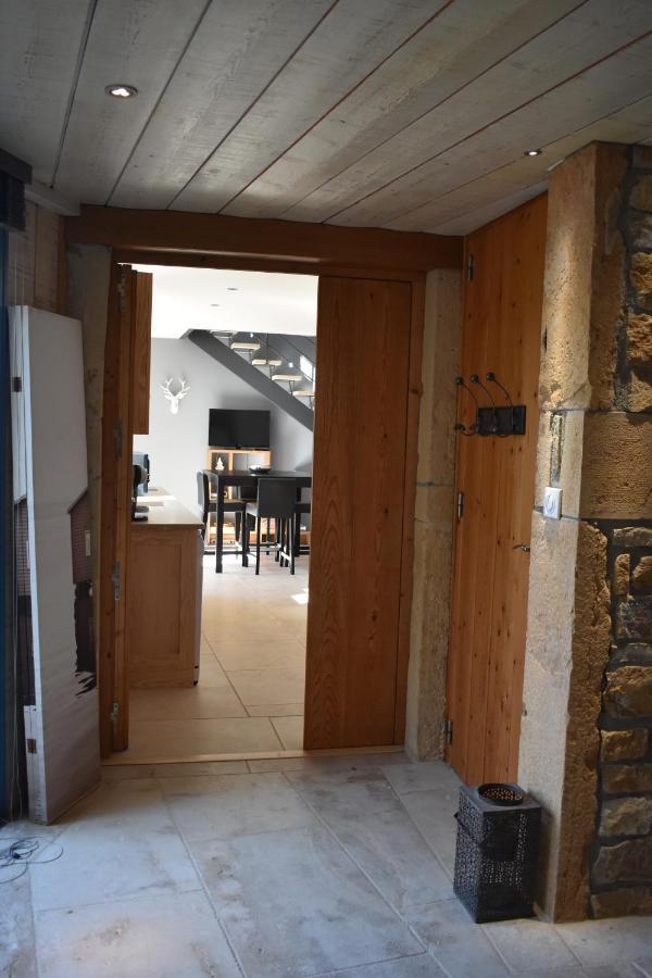 Gite Stone & Spa Chasselay Exterior photo