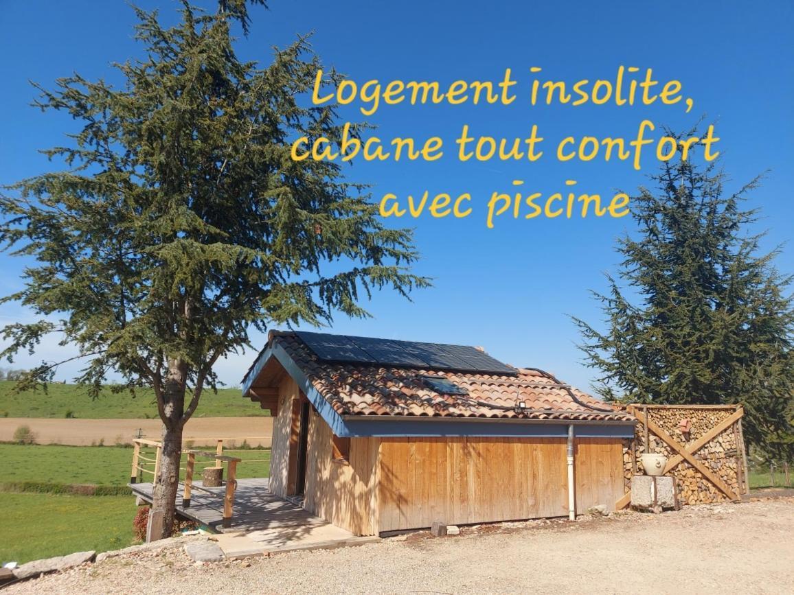 Gite Stone & Spa Chasselay Exterior photo